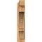 Ekena Millwork Balboa Block Smooth Outlooker, Western Red Cedar, 5 1/2"W x 20"D x 28"H OUT06X20X28BOA05SWR - alternate 2